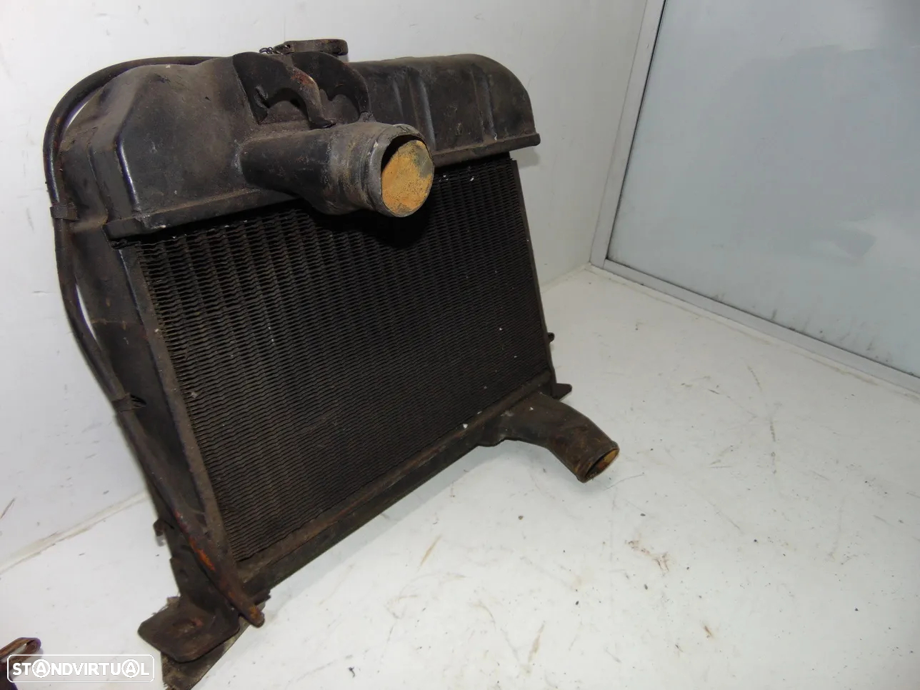 DKW Vemag 3 =6 Auto Union radiador/Aro - 3