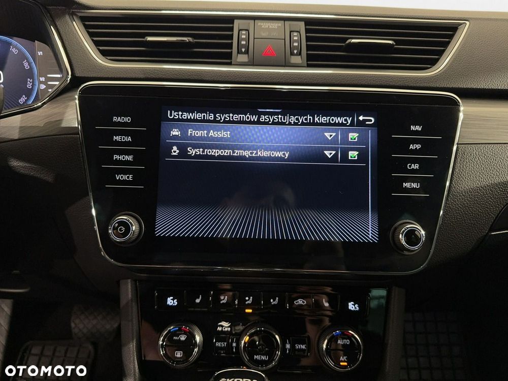 Skoda Superb - 29