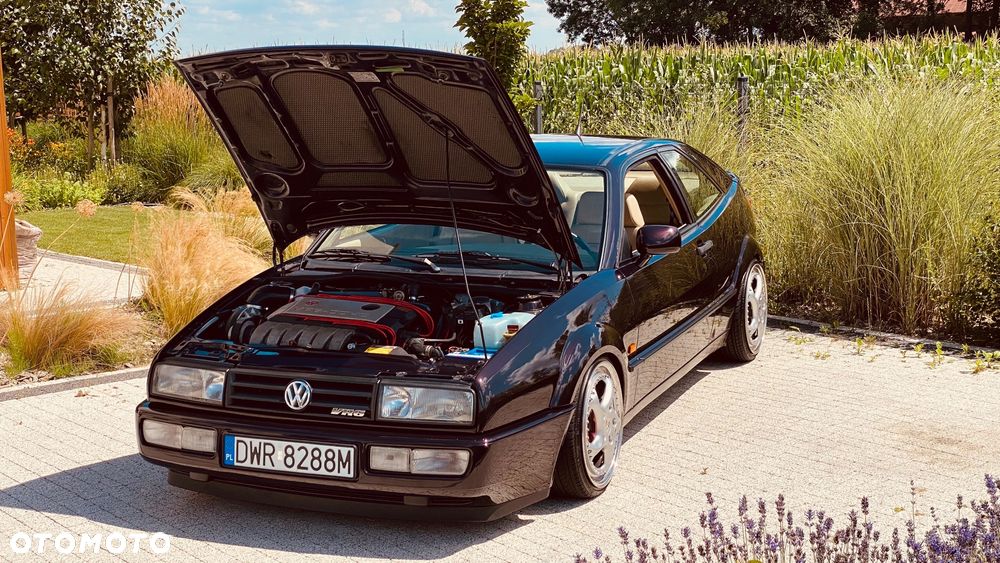 Volkswagen Corrado 2.9 VR6 - 17