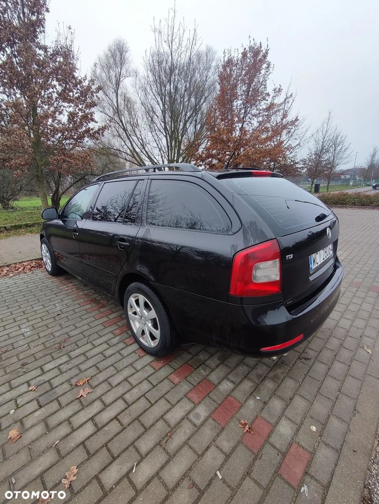Skoda Octavia 1.9 TDI Ambiente - 4
