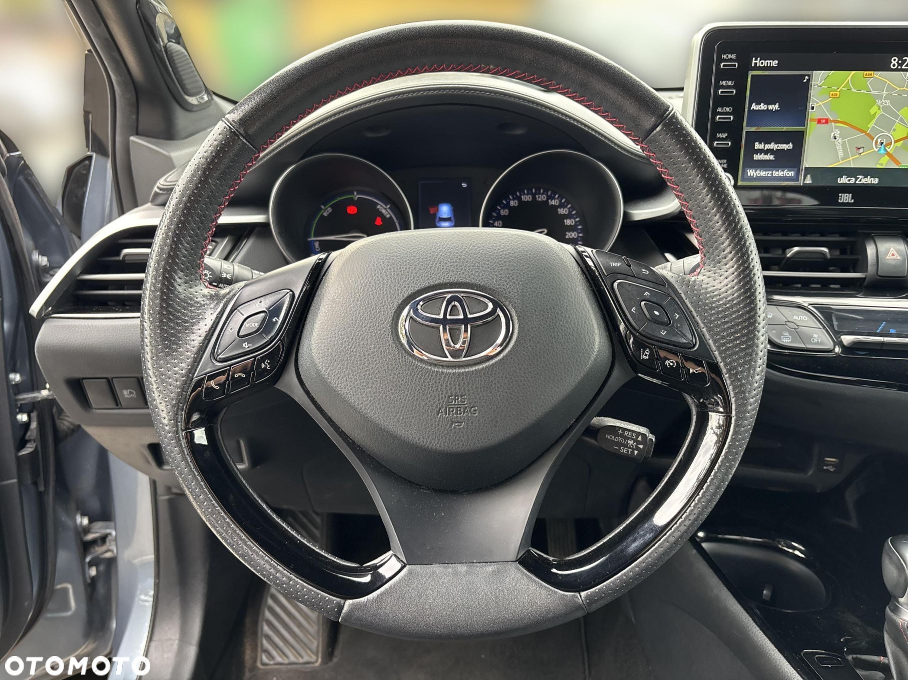 Toyota C-HR 2.0 Hybrid GR Sport - 12
