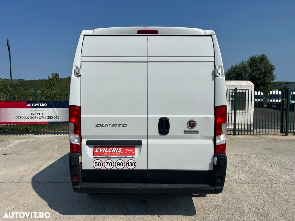 Fiat Ducato 2.3 Multijet L3H2 - 8