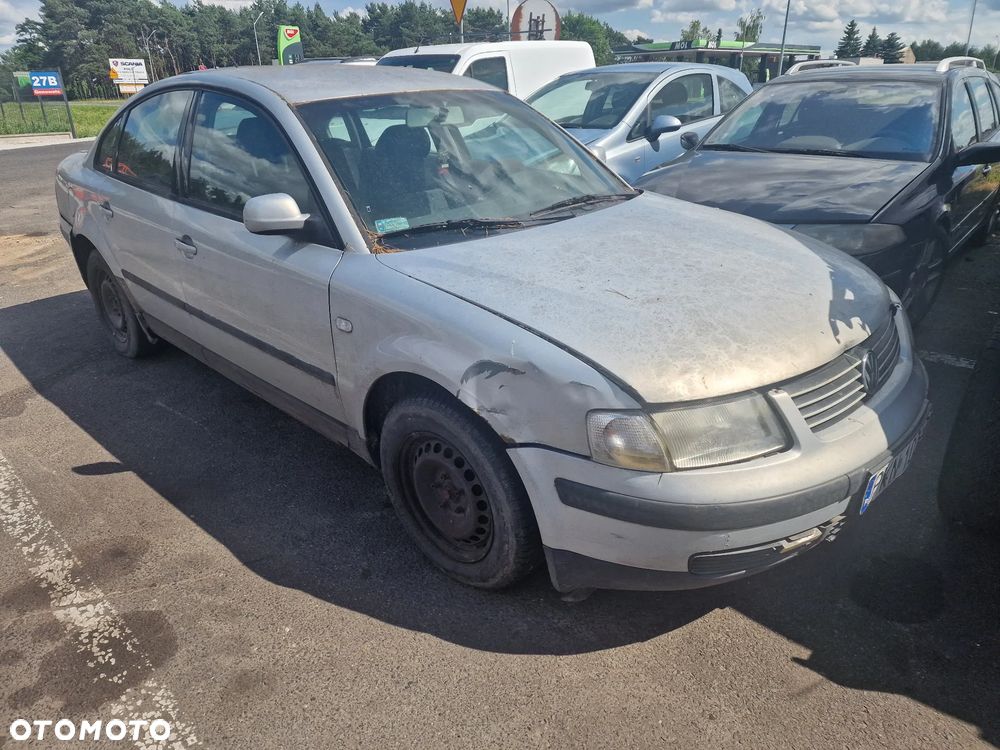 Volkswagen Passat b5 1.9 tdi 81KW cały na części - 6