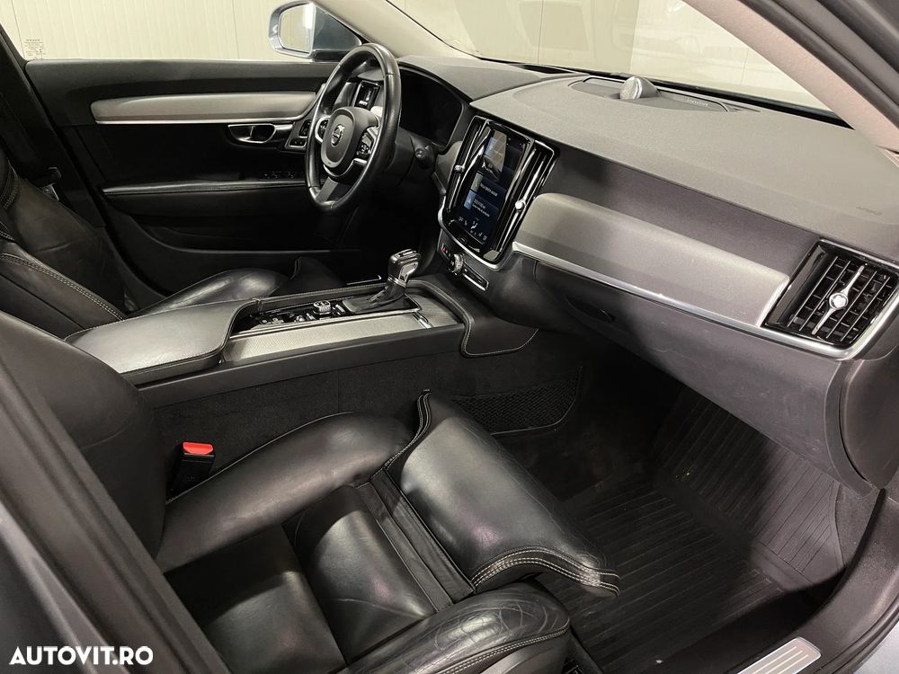 Volvo V90 D5 AWD Inscription - 12