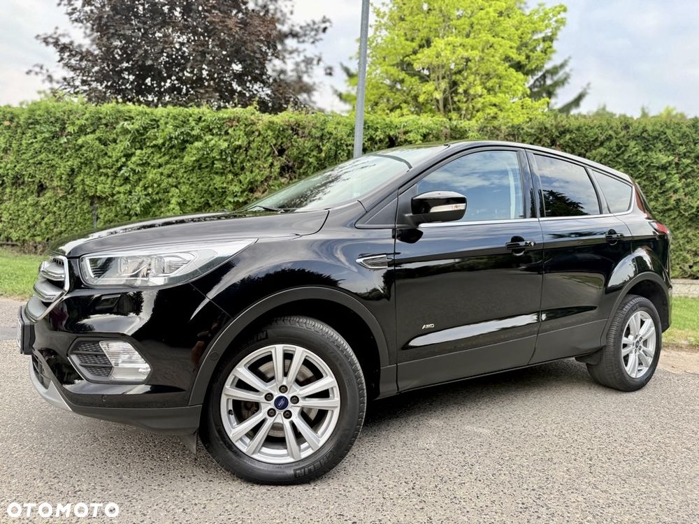 Ford Kuga 2.0 TDCi 4x4 Titanium - 15