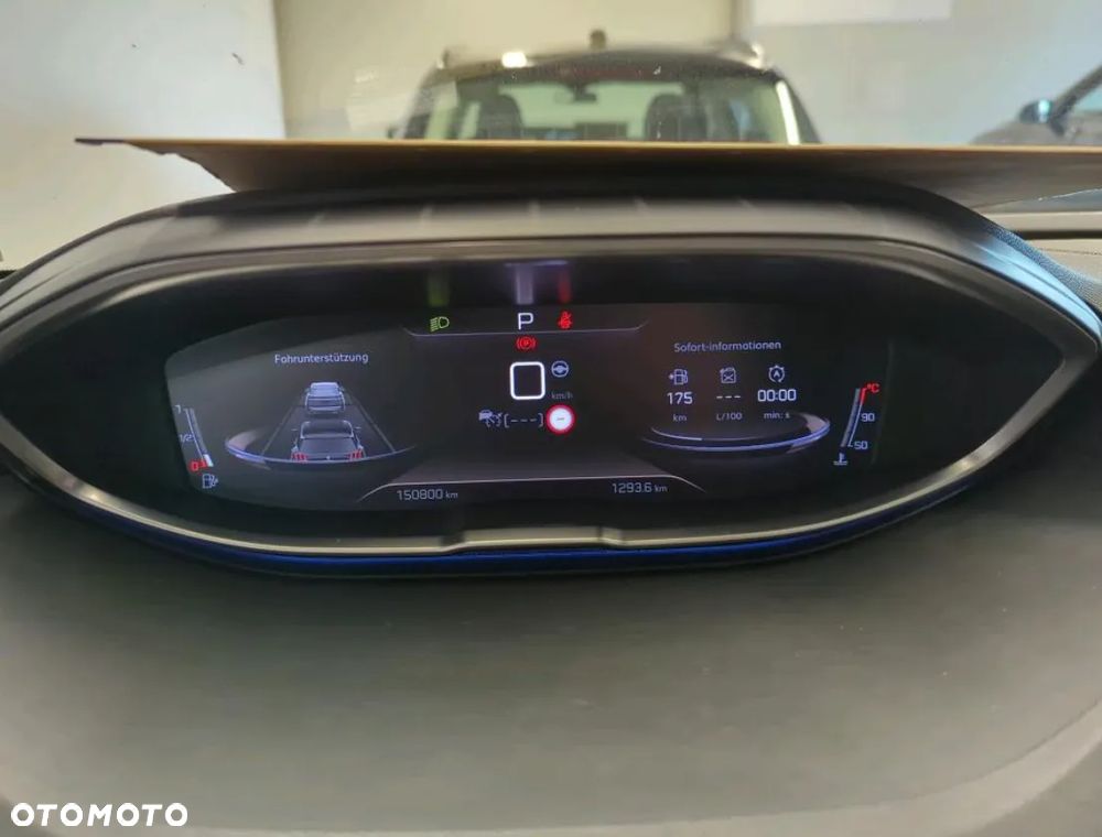 Peugeot 5008 BlueHDi 180 EAT8 GT Pack - 9