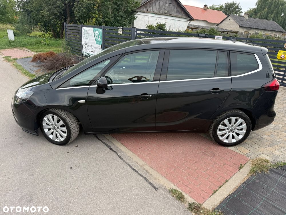 Opel Zafira 1.6 (ECOTEC) DIT (ecoFLEX) Start/Stop Innovation - 24