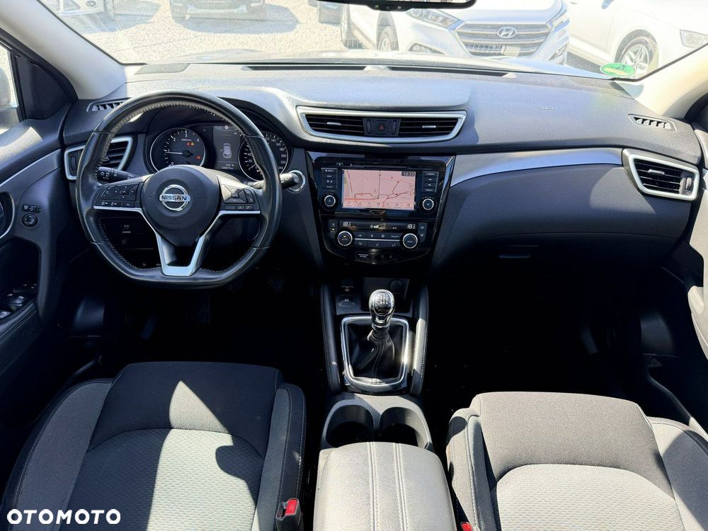 Nissan Qashqai 1.7 dCi Tekna - 33