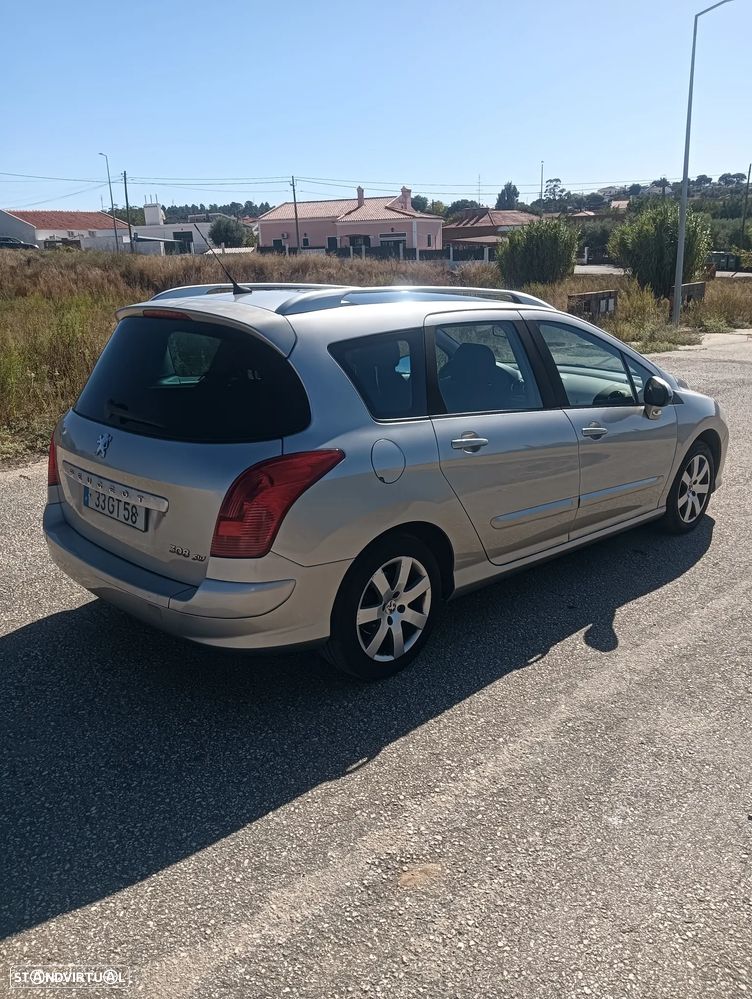 Peugeot 308 SW 1.6 HDi Executive CVM6 - 8