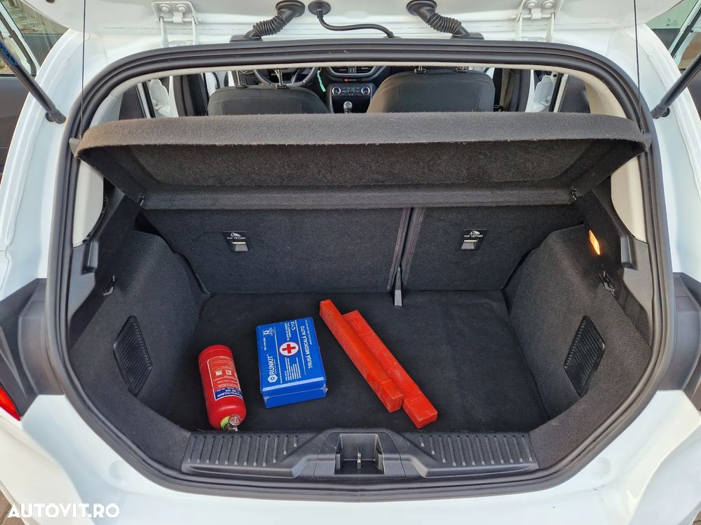 Ford Fiesta 1.0 EcoBoost Titanium - 26