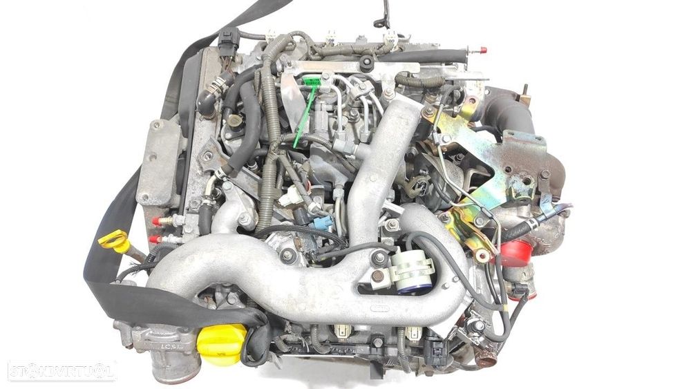 MOTOR COMPLETO RENAULT ESPACE IV 2006 -P9XA7 - 3