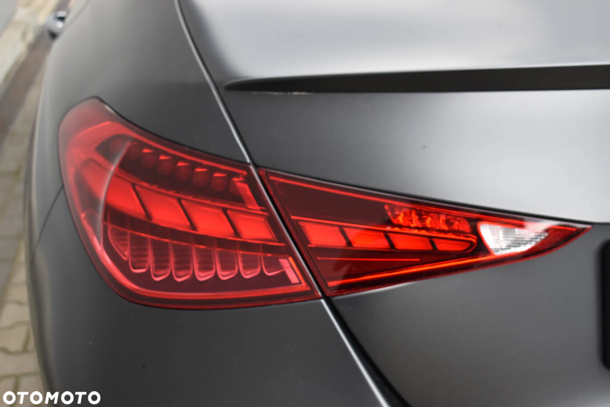 Mercedes-Benz Klasa C 220 d 9G-TRONIC 4Matic Edition AMG Line - 9
