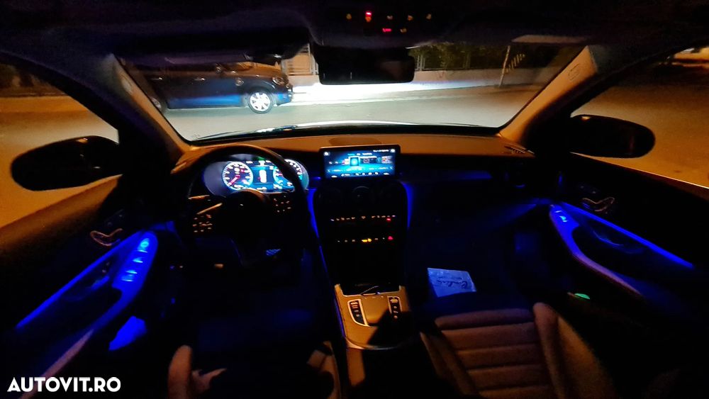 Mercedes-Benz GLC 300 e 4Matic 9G-TRONIC Exclusive - 5