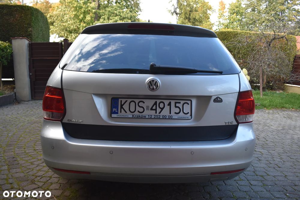 Volkswagen Golf - 4