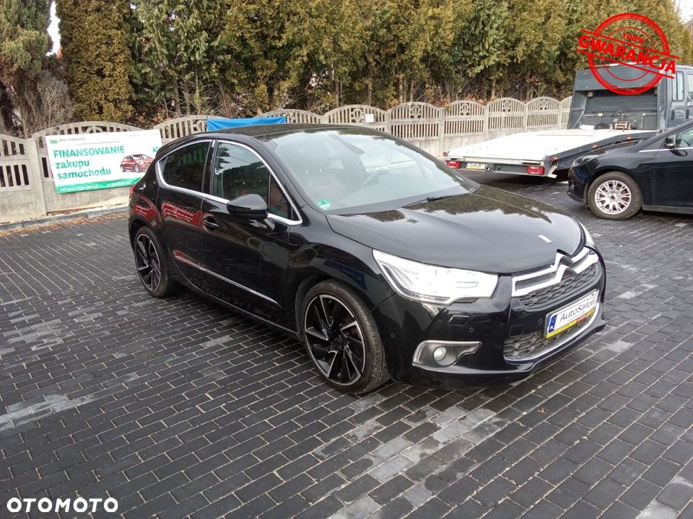 Citroën DS4 - 10