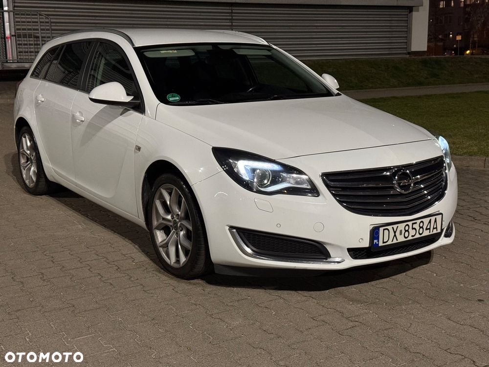 Opel Insignia 2.0 CDTI ecoFLEX Start/Stop Business Innovation - 4