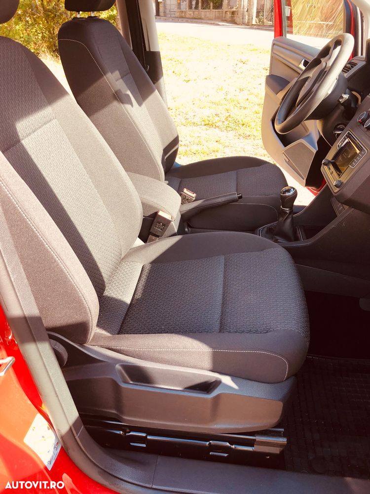 Volkswagen Caddy 2.0 TDI (5-Si.) 4MOTION Trendline - 9