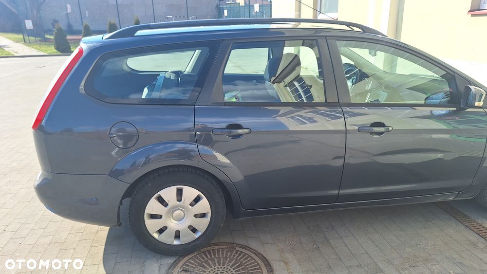 Ford Focus 1.6 TDCi Econetic - 4