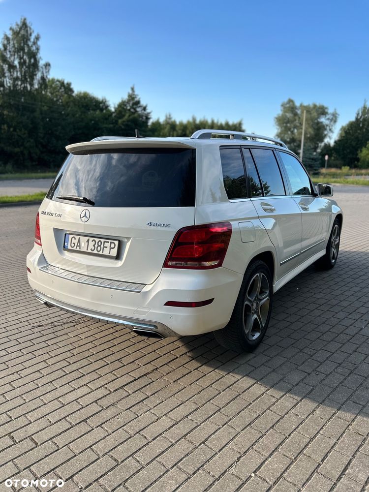 Mercedes-Benz GLK 220 CDI 4-Matic - 6
