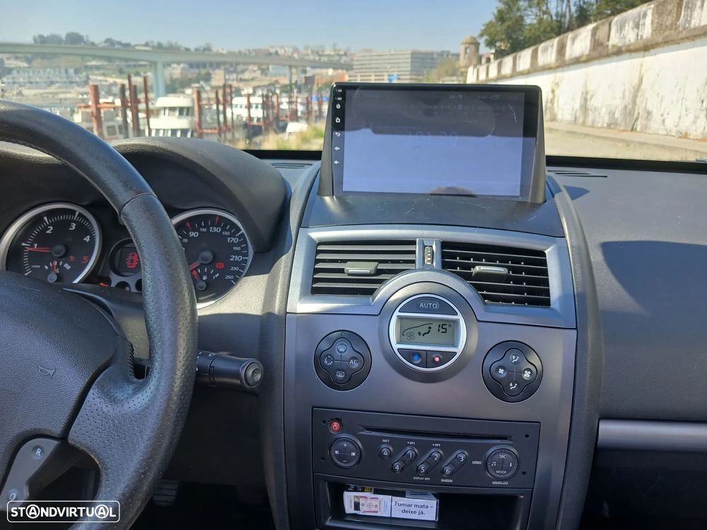 Renault Mégane CC 1.5 dCi Extreme - 31