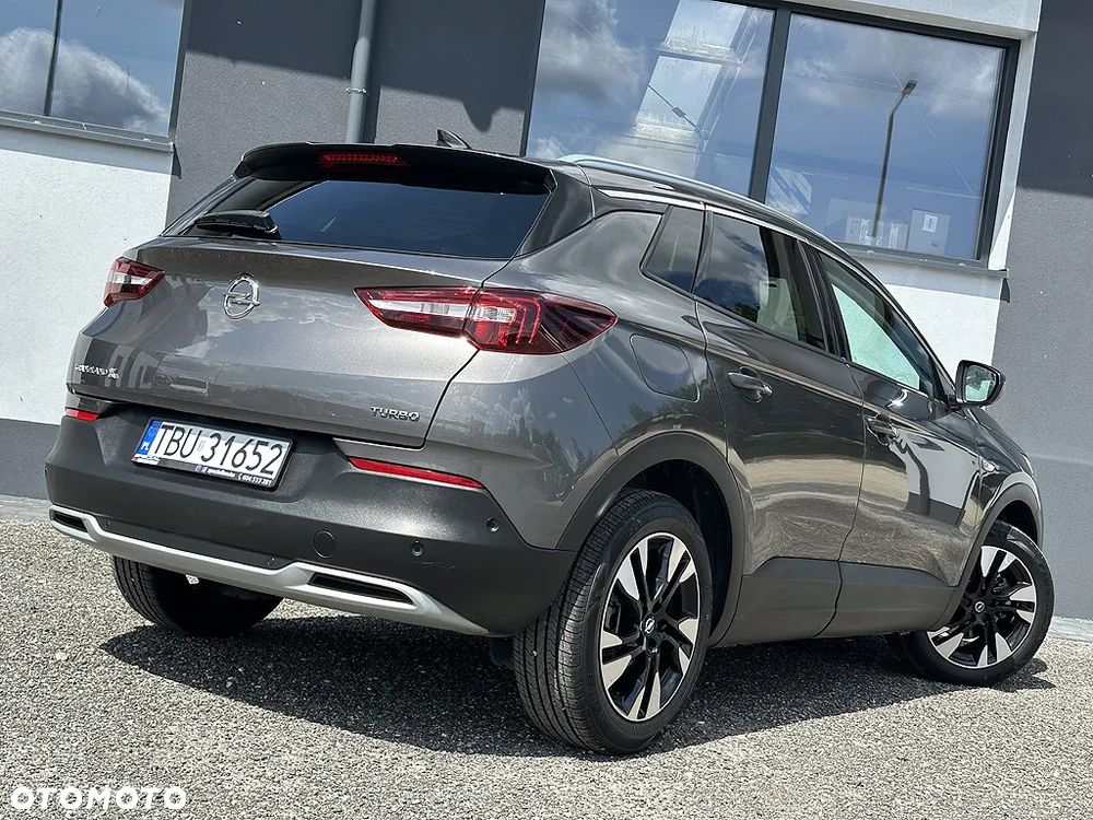 Opel Grandland X 1.2 T GPF Innovation S&S - 4