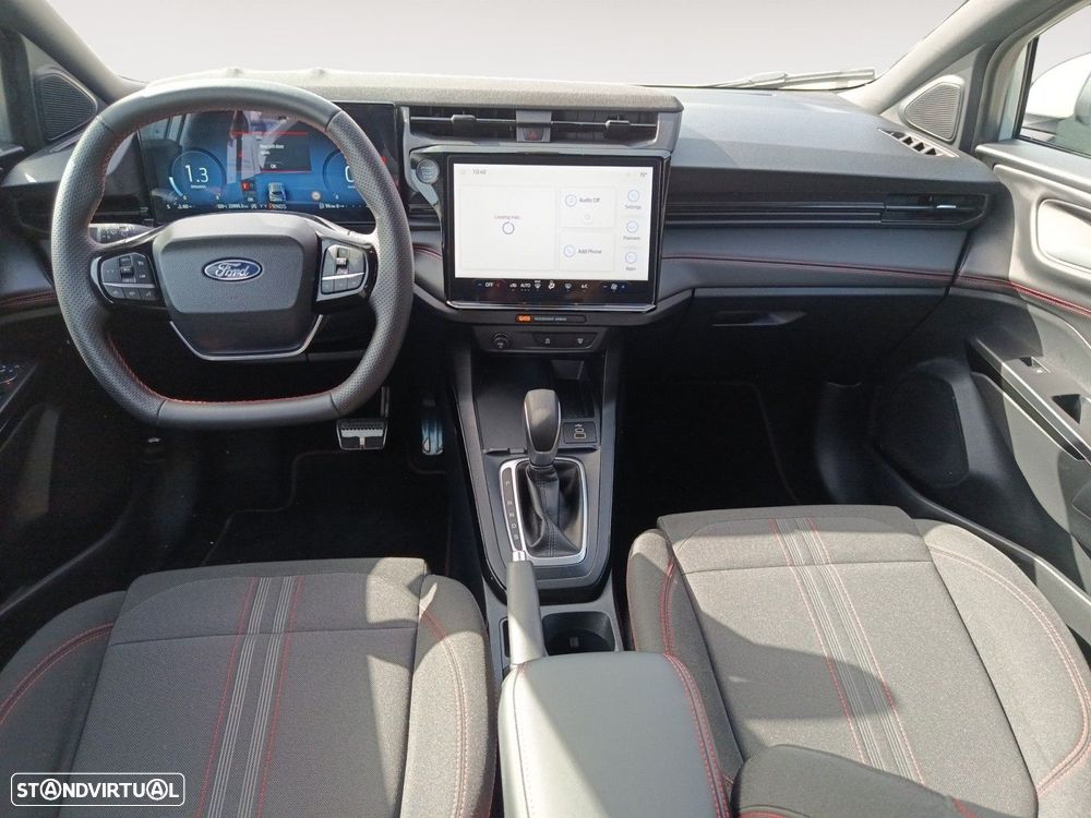 Ford Puma 1.0 EcoBoost ST-Line Aut. - 10