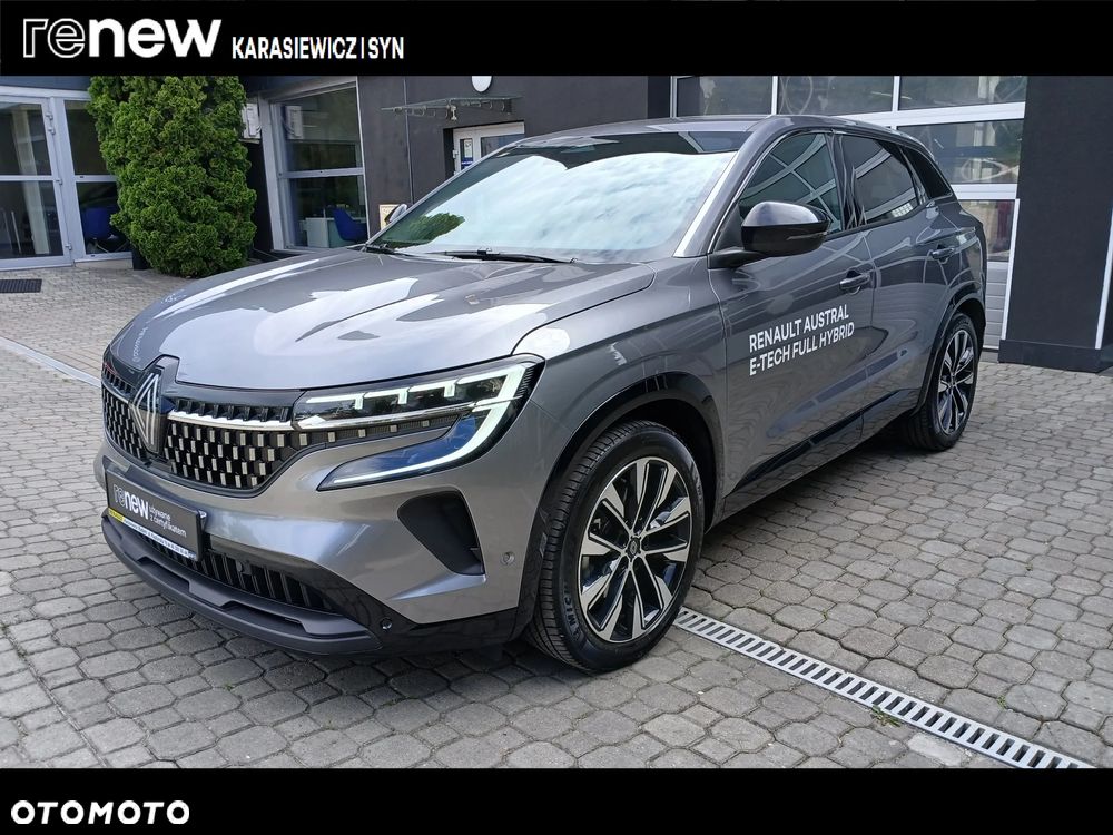 Renault Austral 1.2 E-Tech Full Hybrid 200 Techno MMT - 2