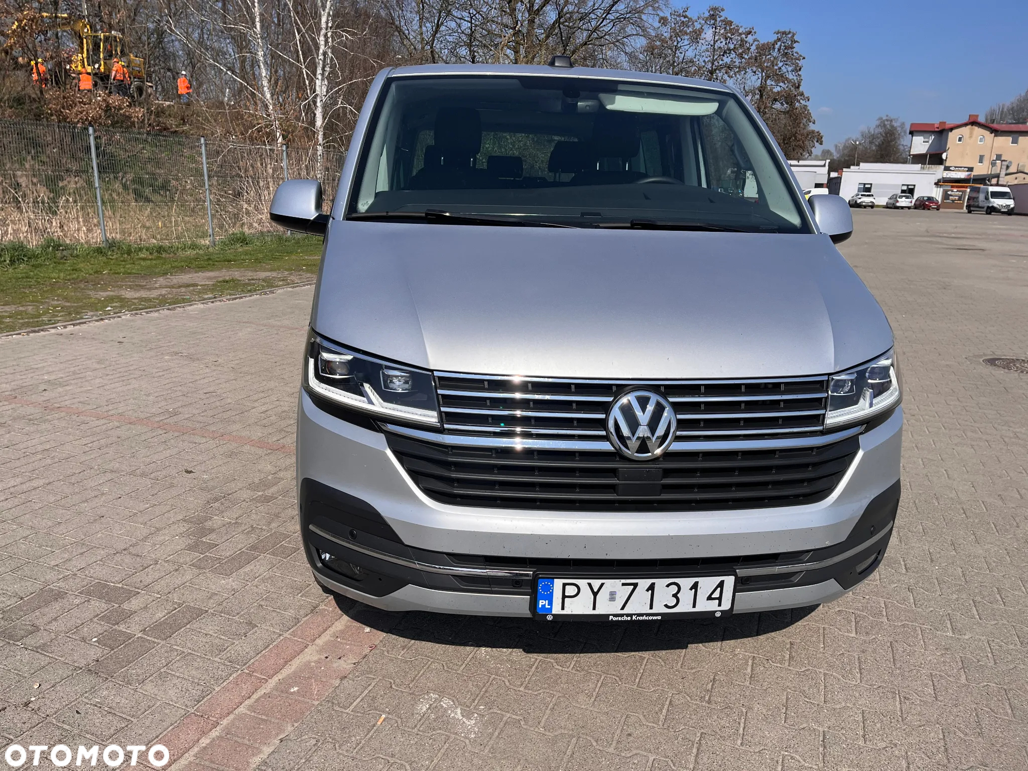 Volkswagen Multivan 6.1 2.0 TDI L1 Higline DSG - 2