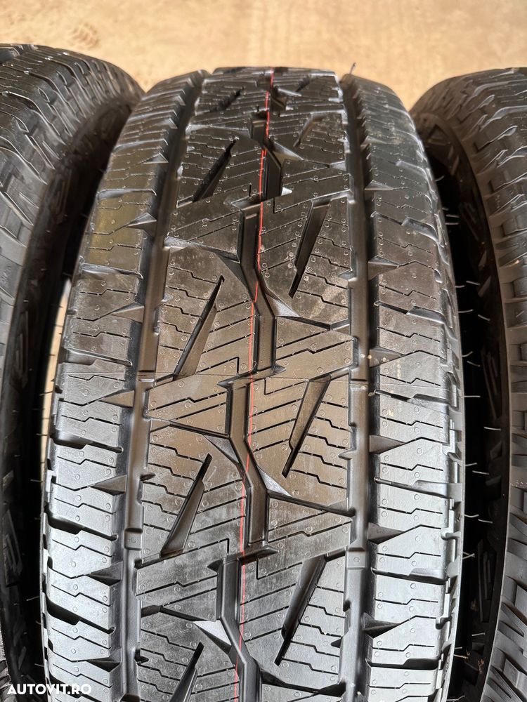 Vând 4 anvelope 255/70/18 bridgestone allseazon noi - 4