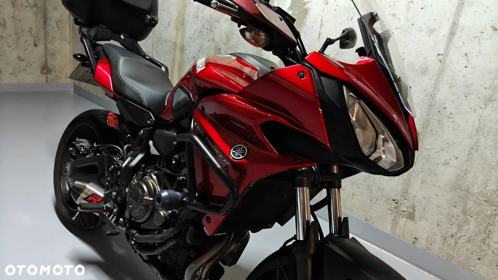 Yamaha Tracer - 10