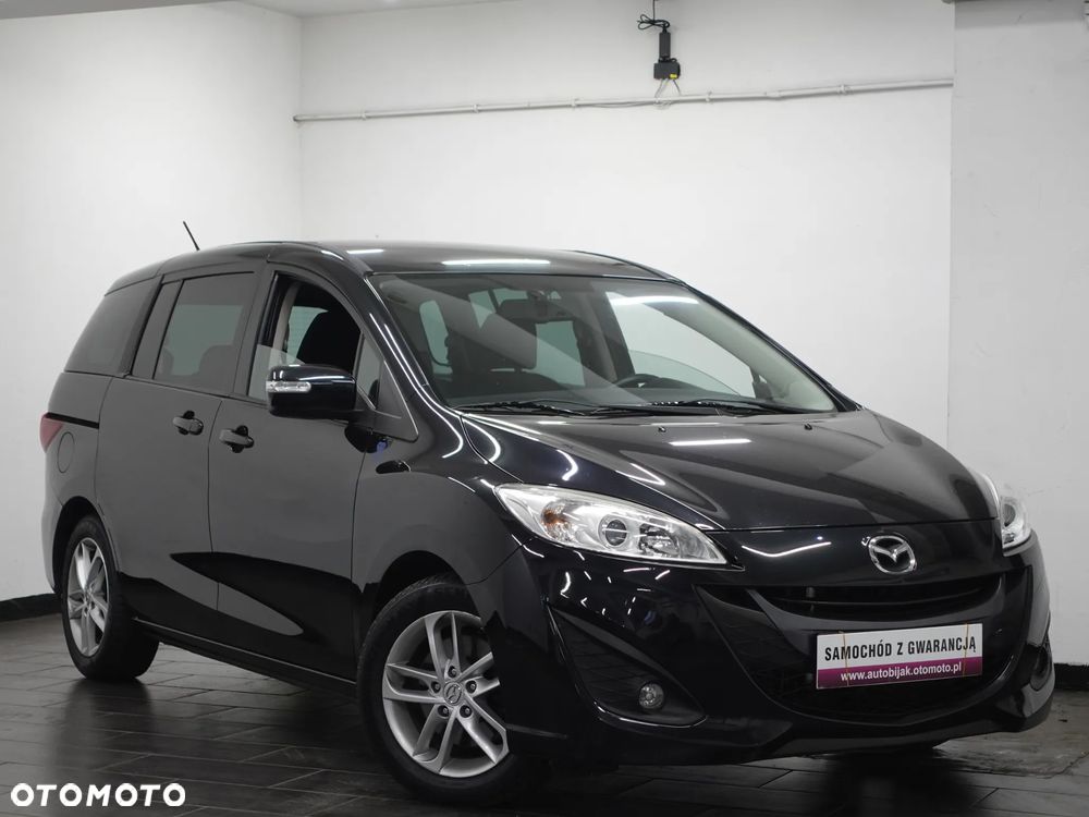 Mazda 5 1.6 MZ-CD Business-Line - 11