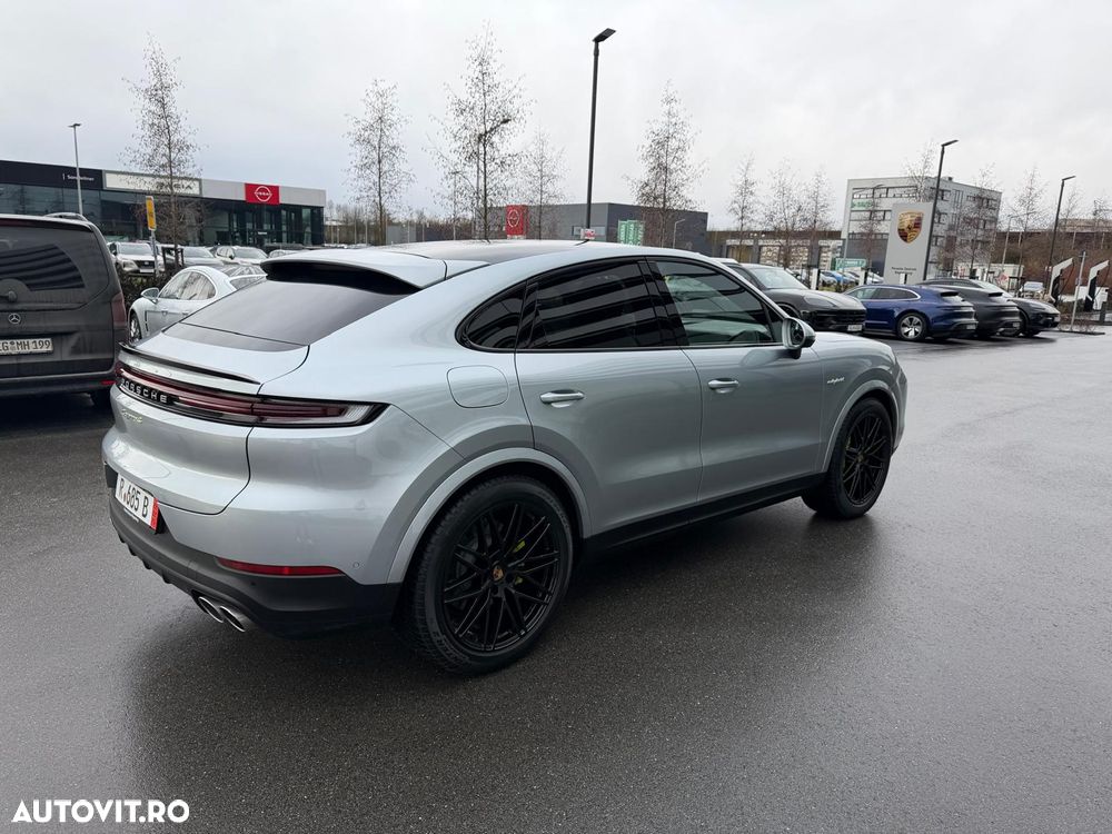 Porsche Cayenne Coupe S E-Hybrid Tiptronic S - 19