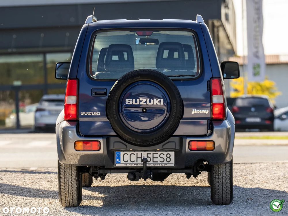 Suzuki Jimny Comfort Ranger - 10