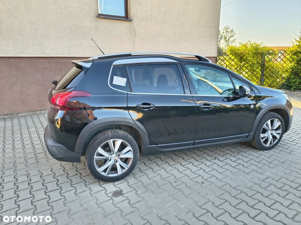 Peugeot 2008 PureTech 110 Stop&Start EAT6 Crossway - 5