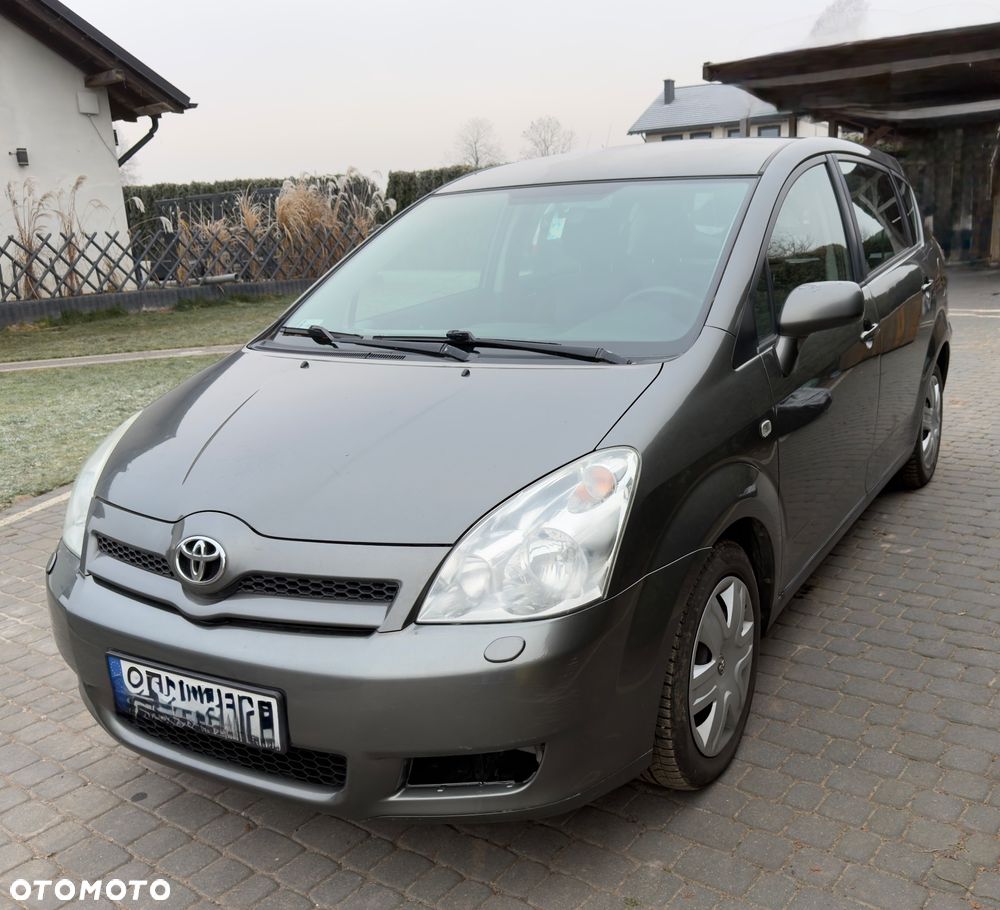 Toyota Corolla Verso 1.8 Prestige + 7os - 7