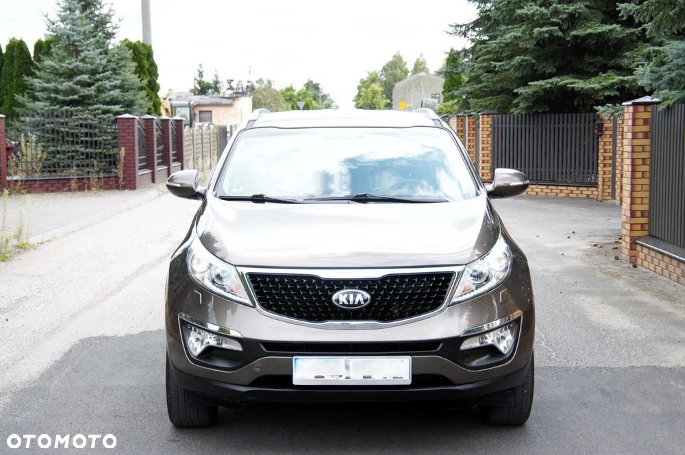 Kia Sportage 2.0 CRDI Business Line 4WD - 16