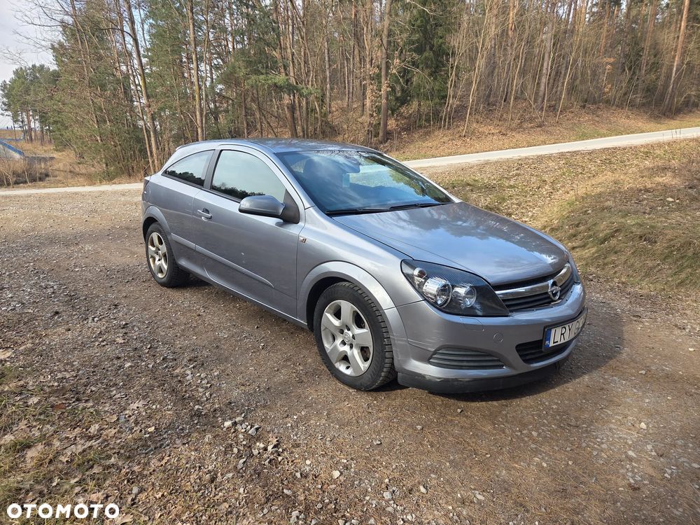 Opel Astra 1.9 CDTI - 2
