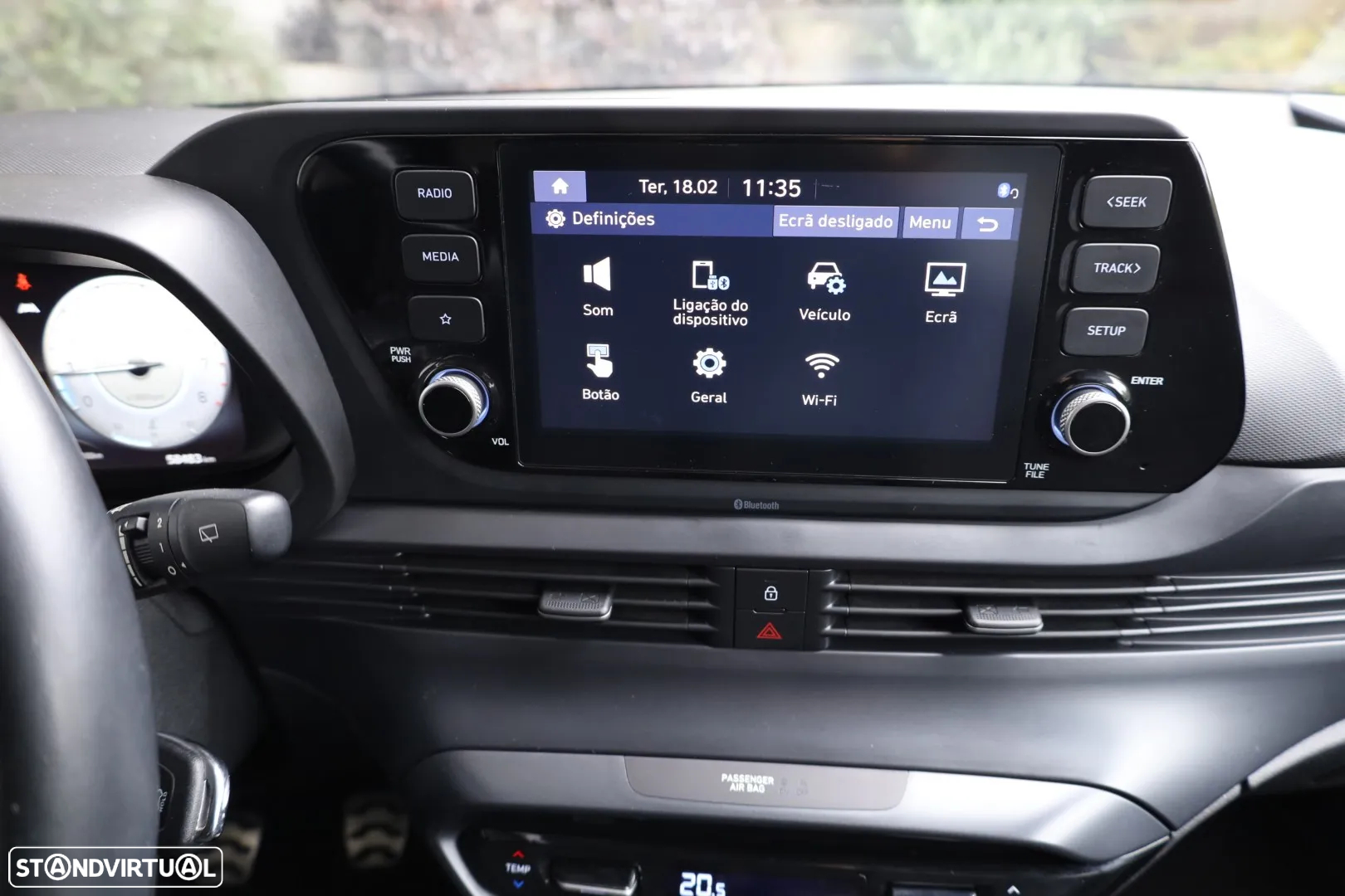 Hyundai Bayon 1.0 T-GDI Premium - 24