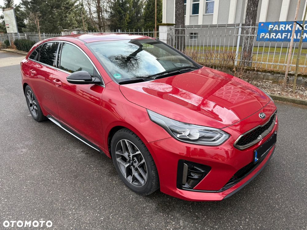 Kia ProCeed - 1