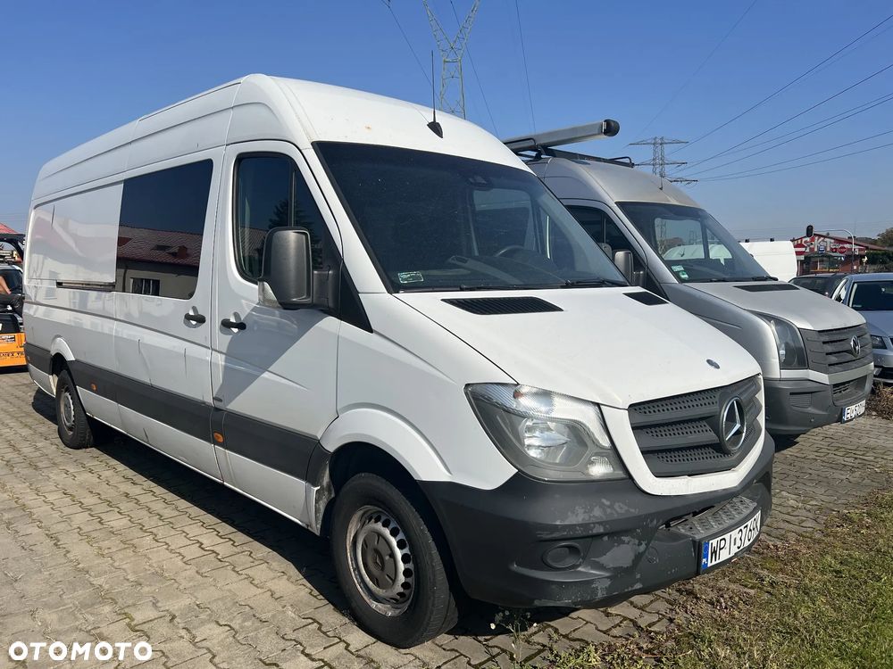 Mercedes-Benz Sprinter - 1
