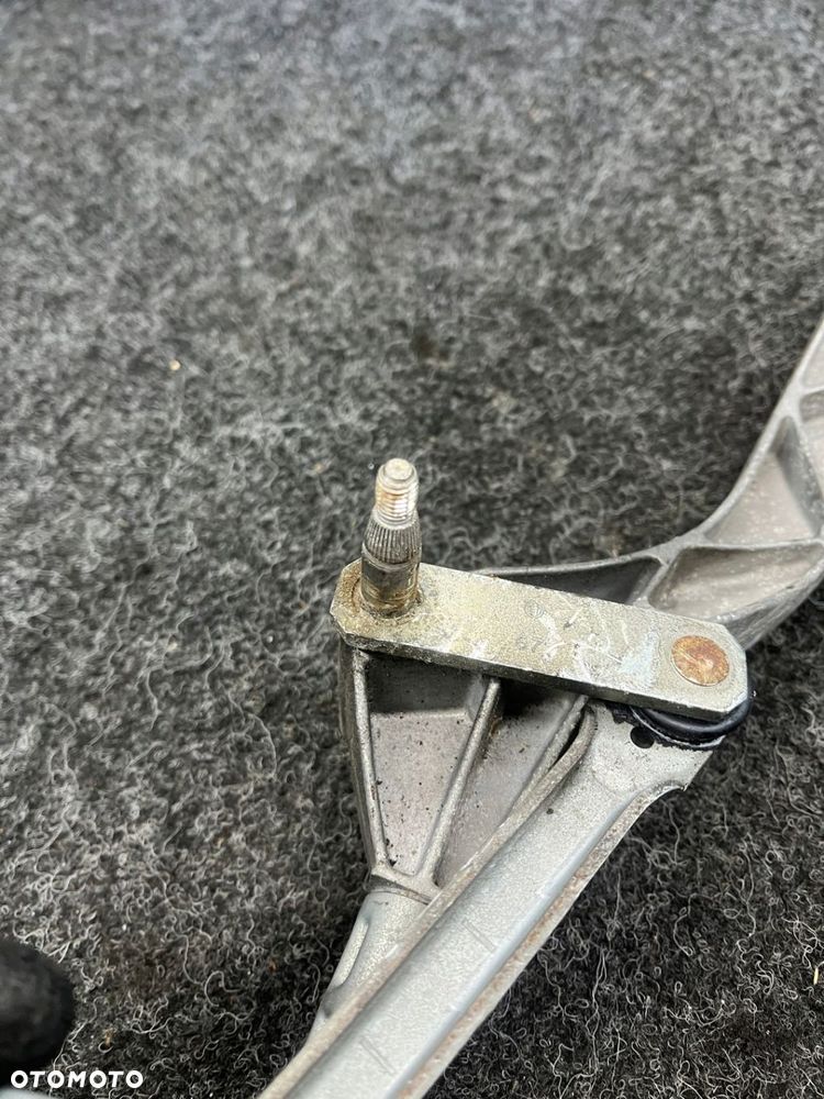 mercedes E w211 mechanizm wycieraczek silniczek A2118200442 3397020549 - 12