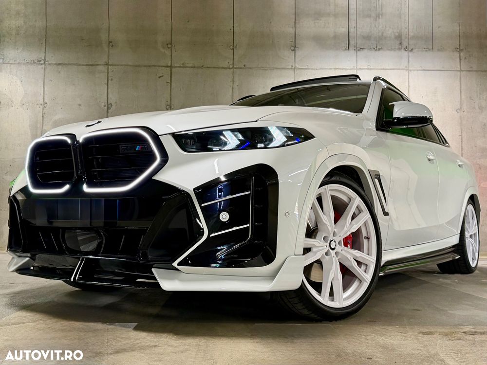 BMW X6 xDrive40d AT MHEV - 27