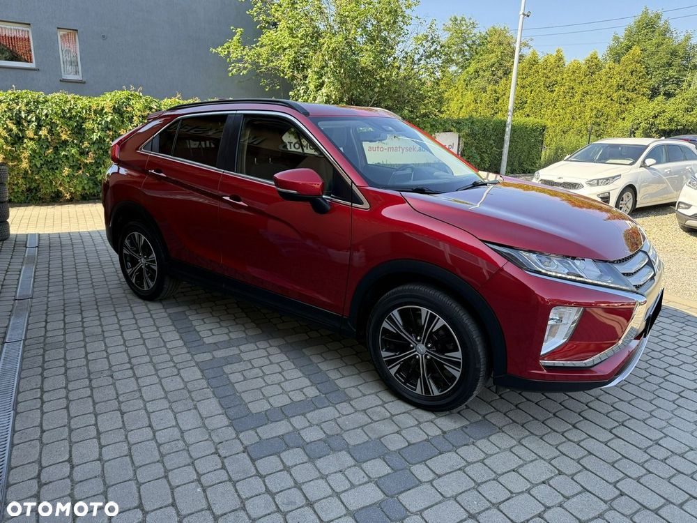Mitsubishi Eclipse Cross 1.5 T-MIVEC ClearTec 2WD Diamant Edition Plus - 4