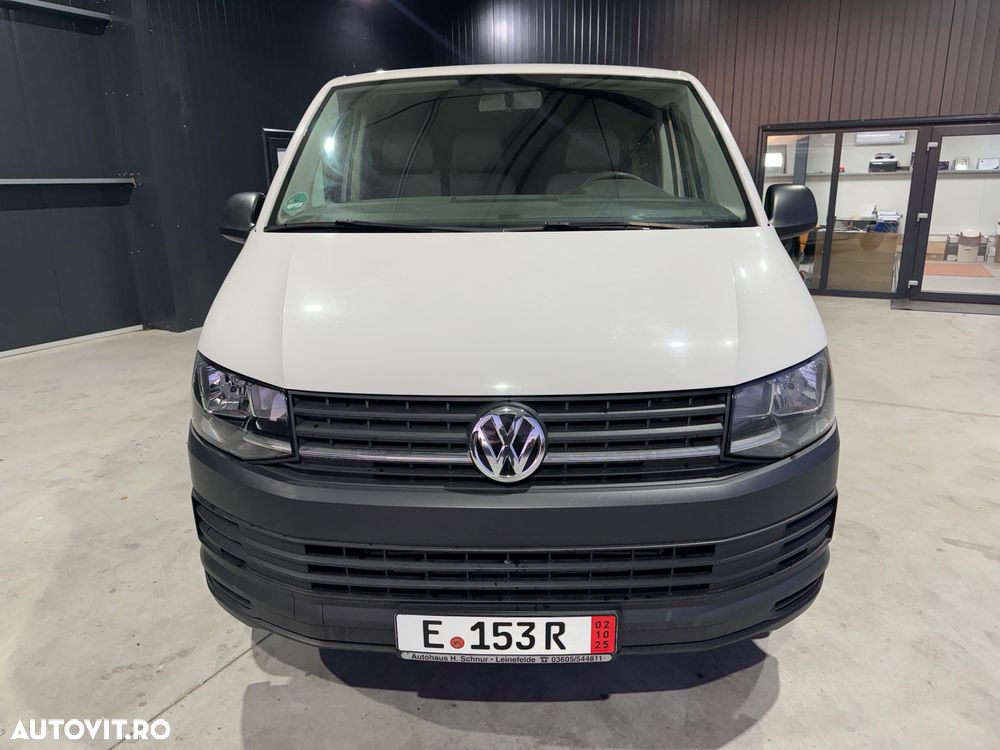 Volkswagen Transporter T6 Kurz Plus Trendline - 11