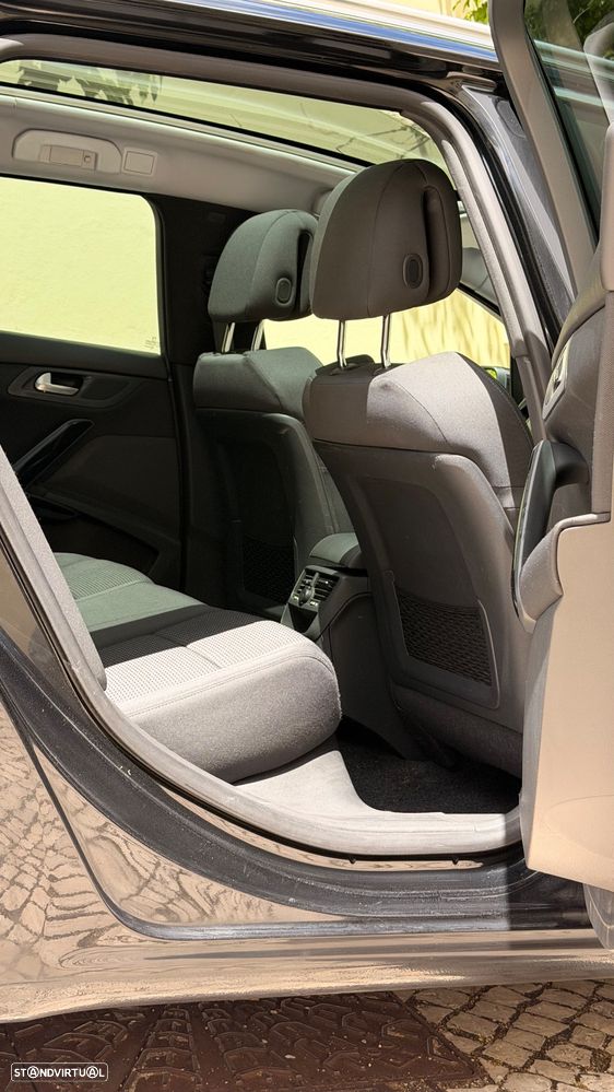 Peugeot 508 SW - 16