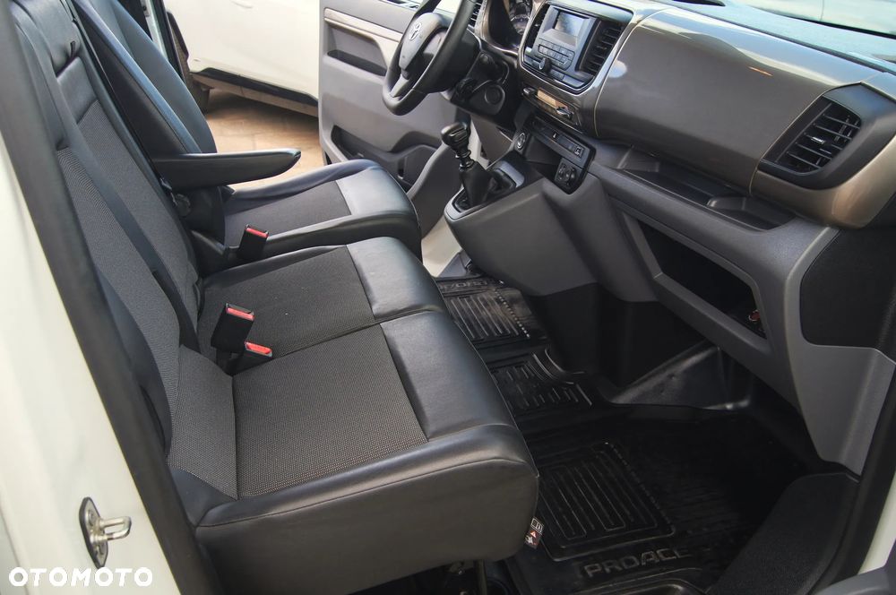Toyota Proace - 16