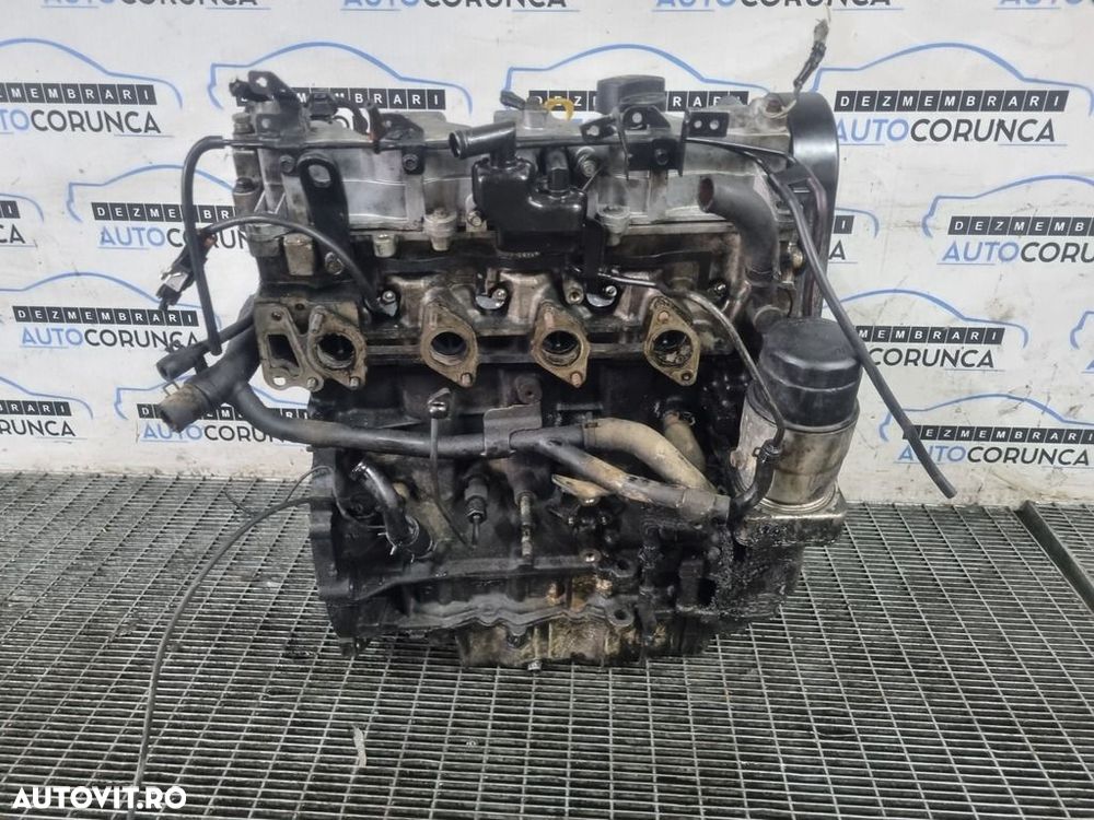 Motor Hyundai Santa Fe 2 2.2 Diesel 2007 - 2012 150CP Automata D4EB Euro4 (1237) Diesel ... - 5