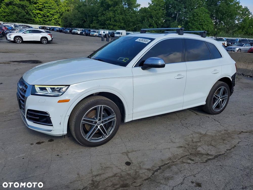 Audi SQ5 - 2