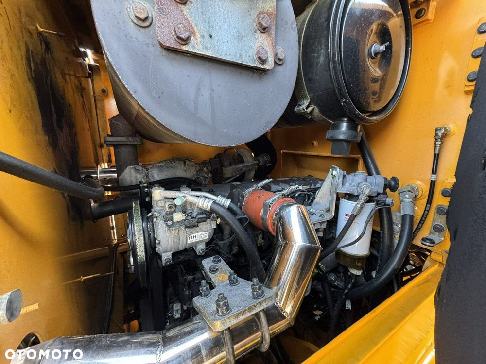 Hyundai HL760-7A Centralne Smarowanie waga-18 ton - 30