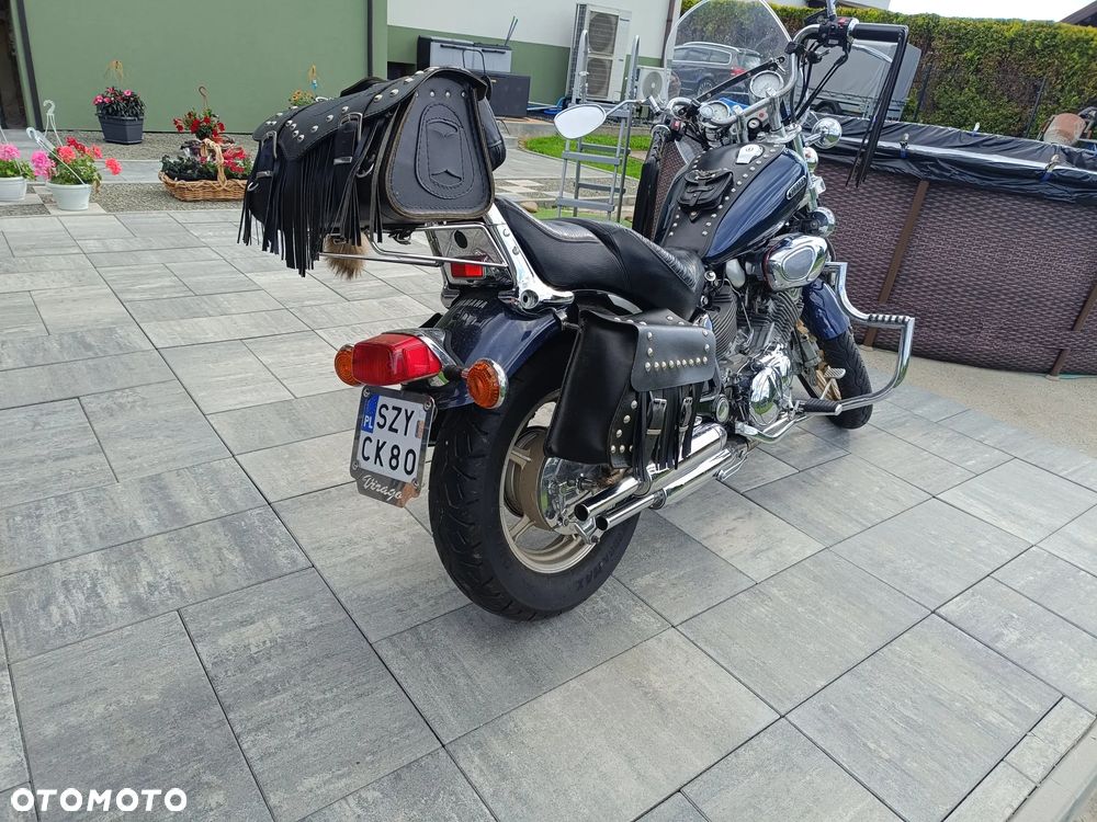 Yamaha Virago - 3
